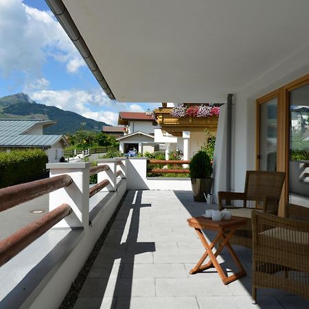 Apartments Angela Fieberbrunn Exterior foto