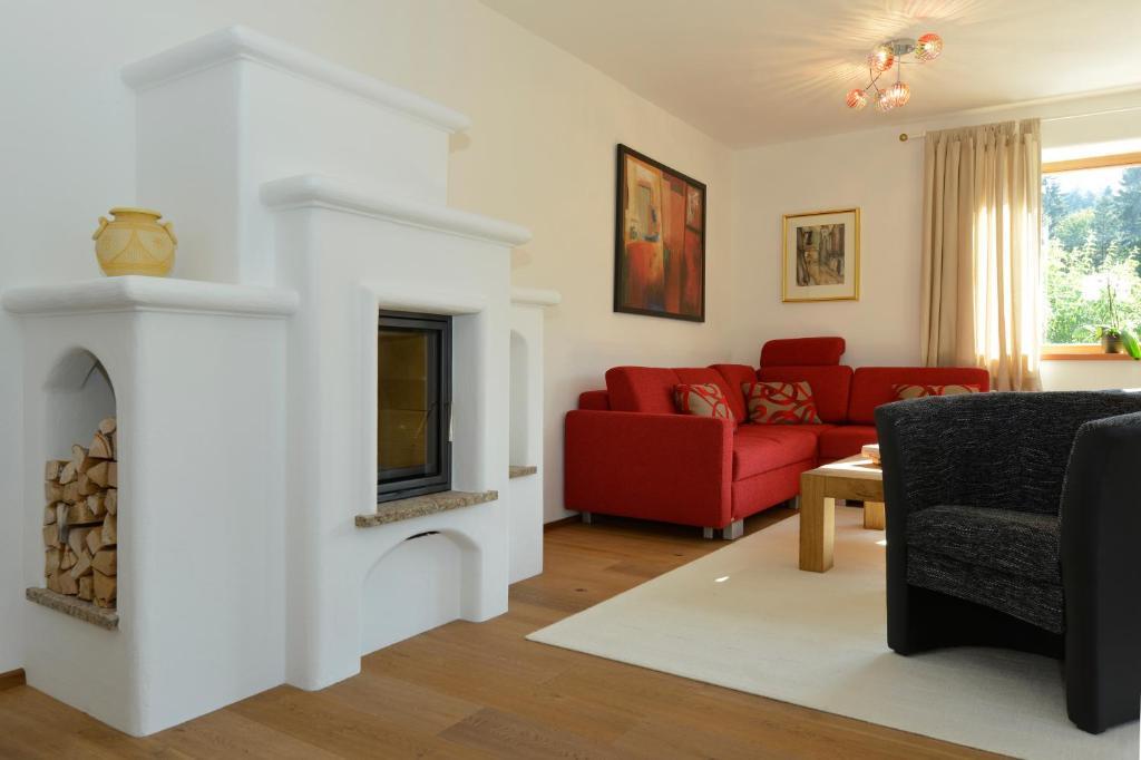 Apartments Angela Fieberbrunn Zimmer foto